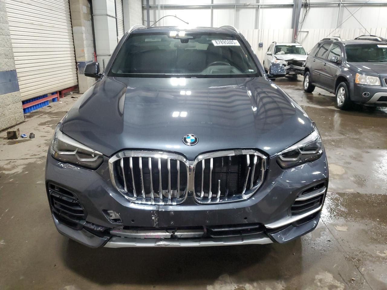 2022 BMW X5 XDRIVE4 - Фото 5