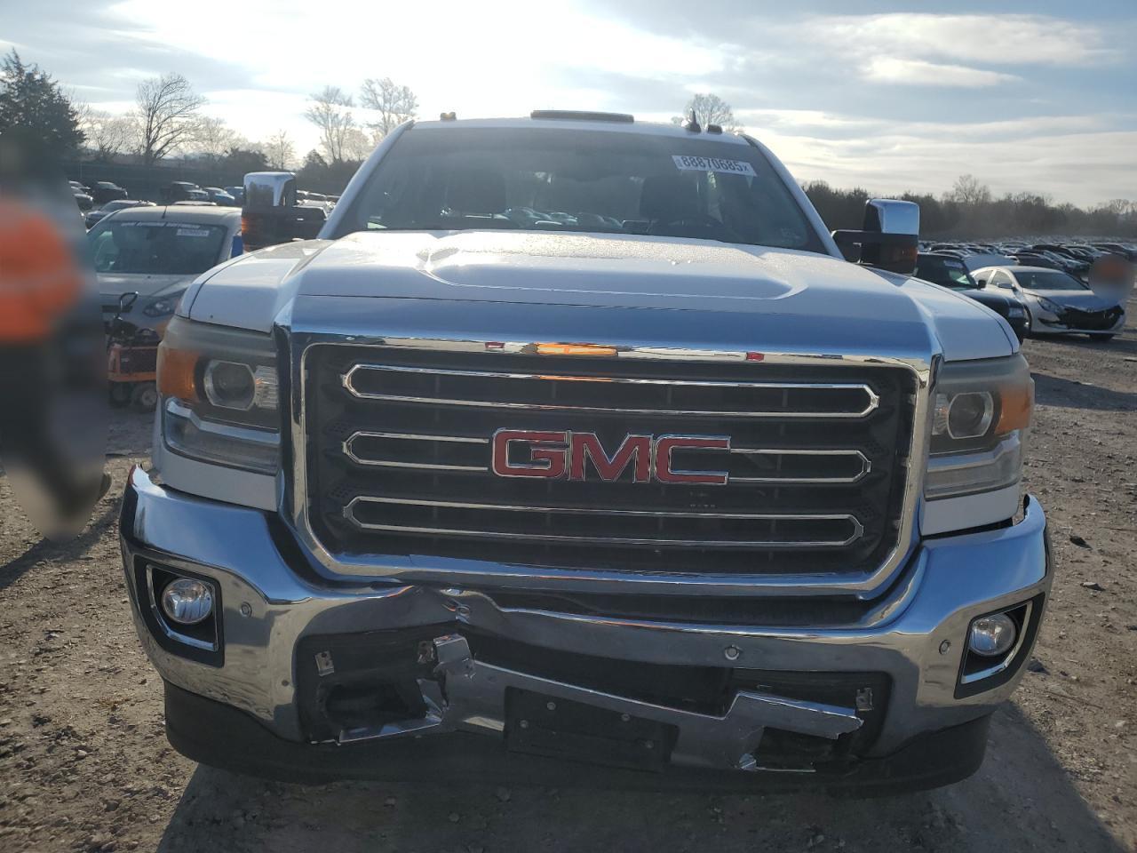 2015 GMC SIERRA K25 - Image 5