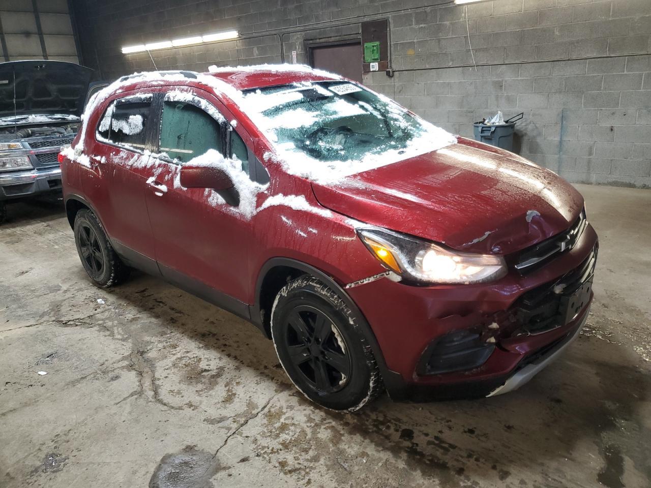 2021 CHEVROLET TRAX 1LT - Image 4