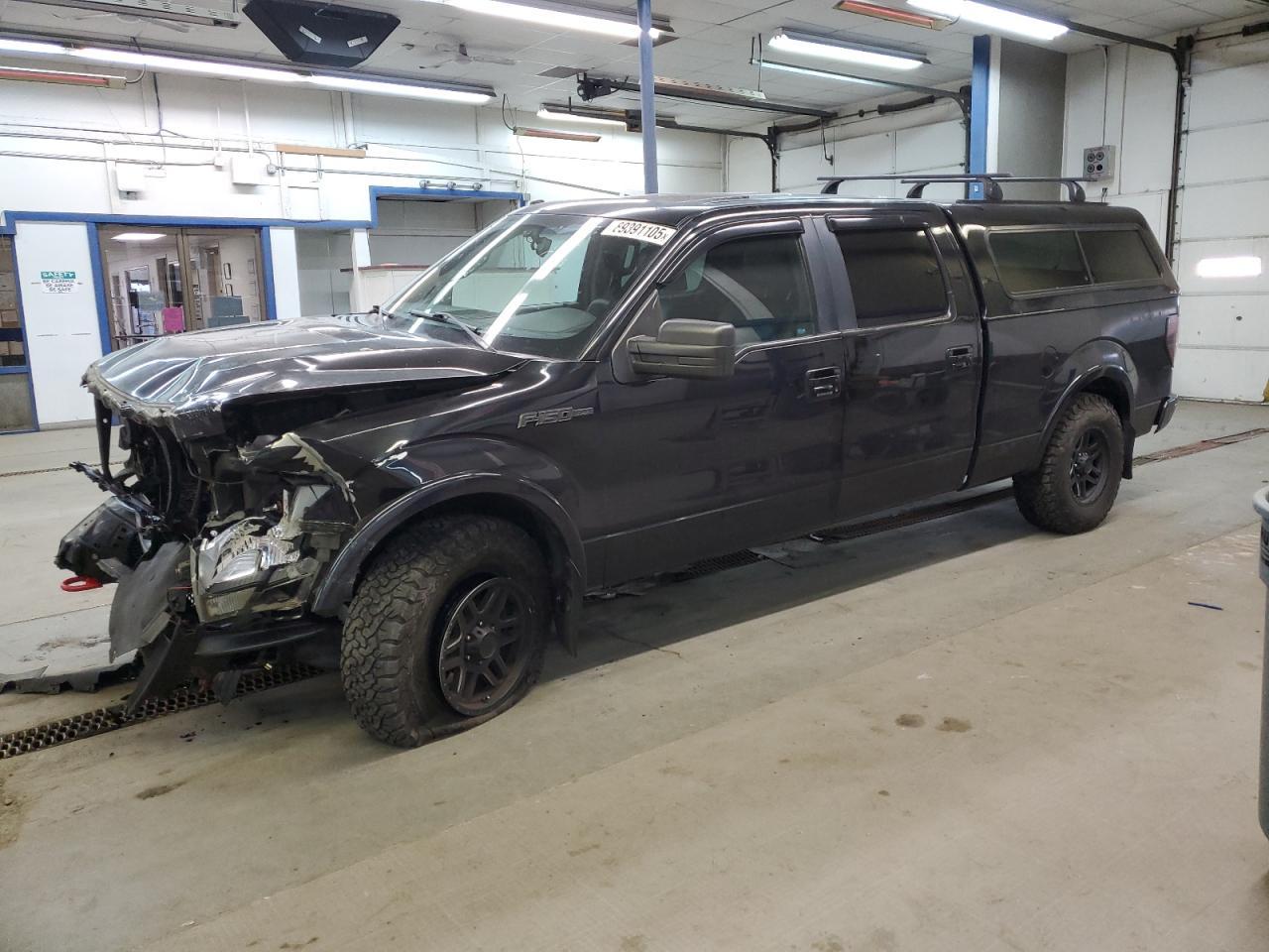 2010 FORD F150 SUPER