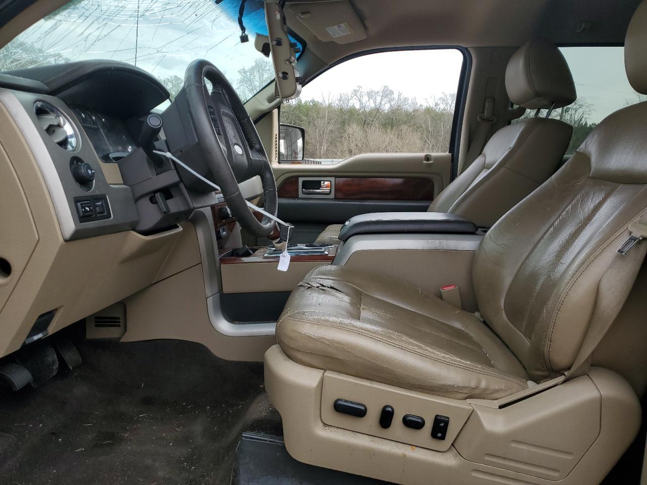 2010 FORD F150 SUPER - Image 7