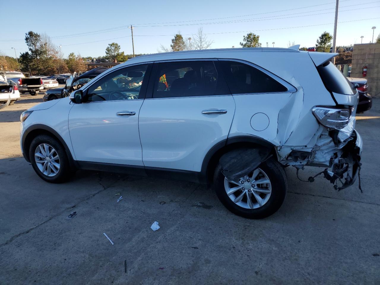 2017 KIA SORENTO LX - Фото 2