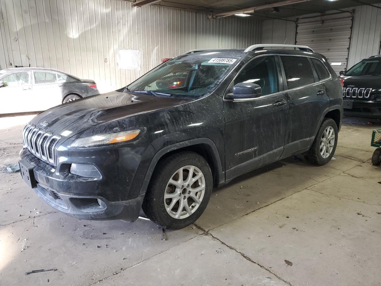 2016 JEEP CHEROKEE L