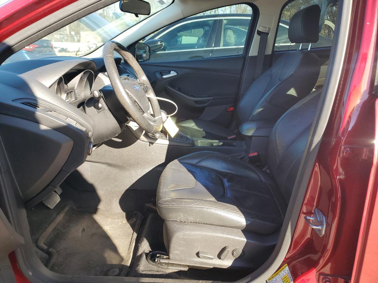 2016 FORD FOCUS SE - Image 7