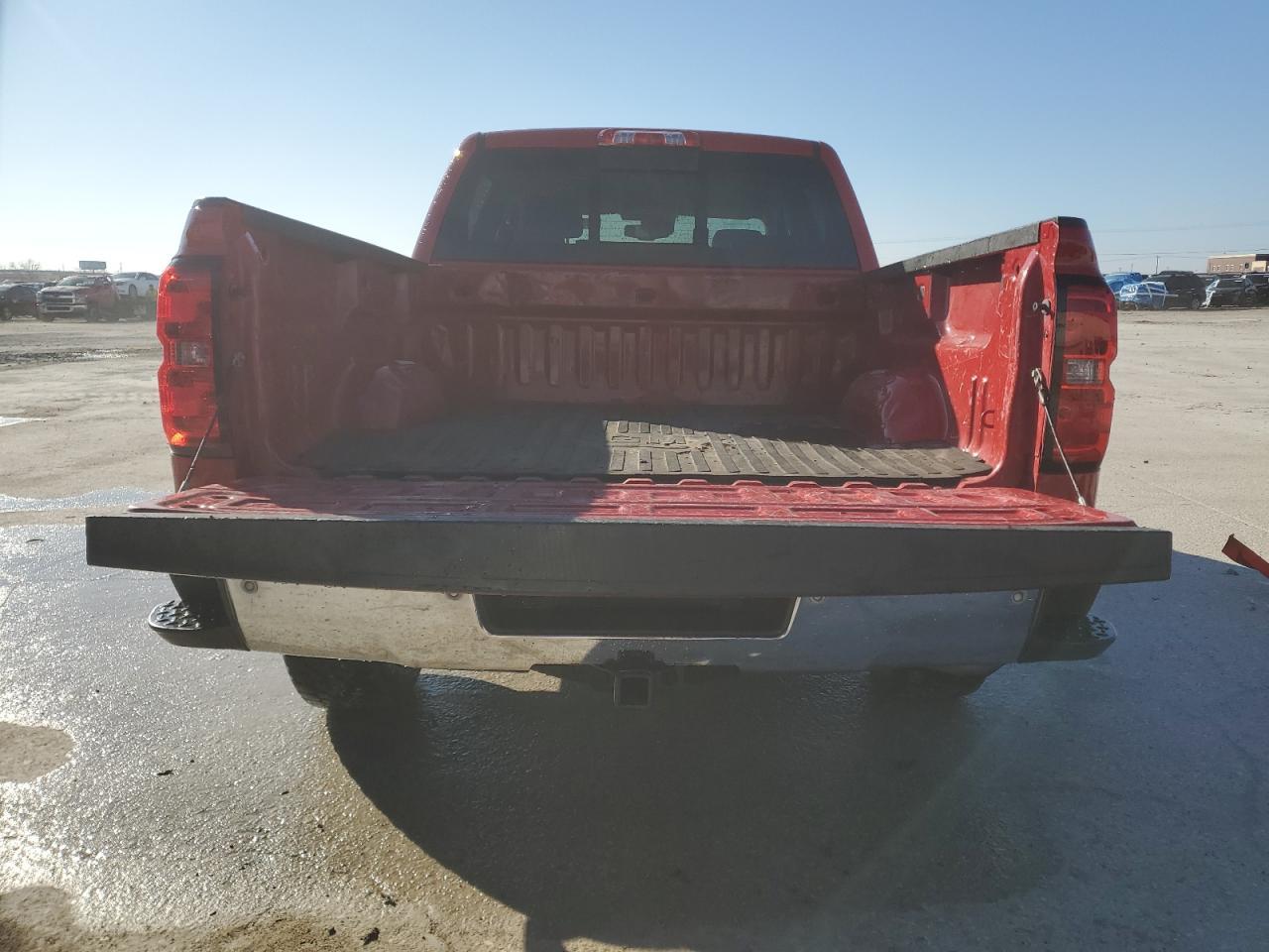 2014 CHEVROLET SILVERADO - Image 6