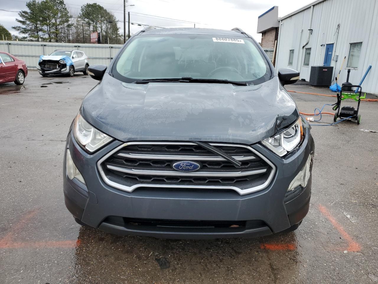2018 FORD ECOSPORT S - Фото 5