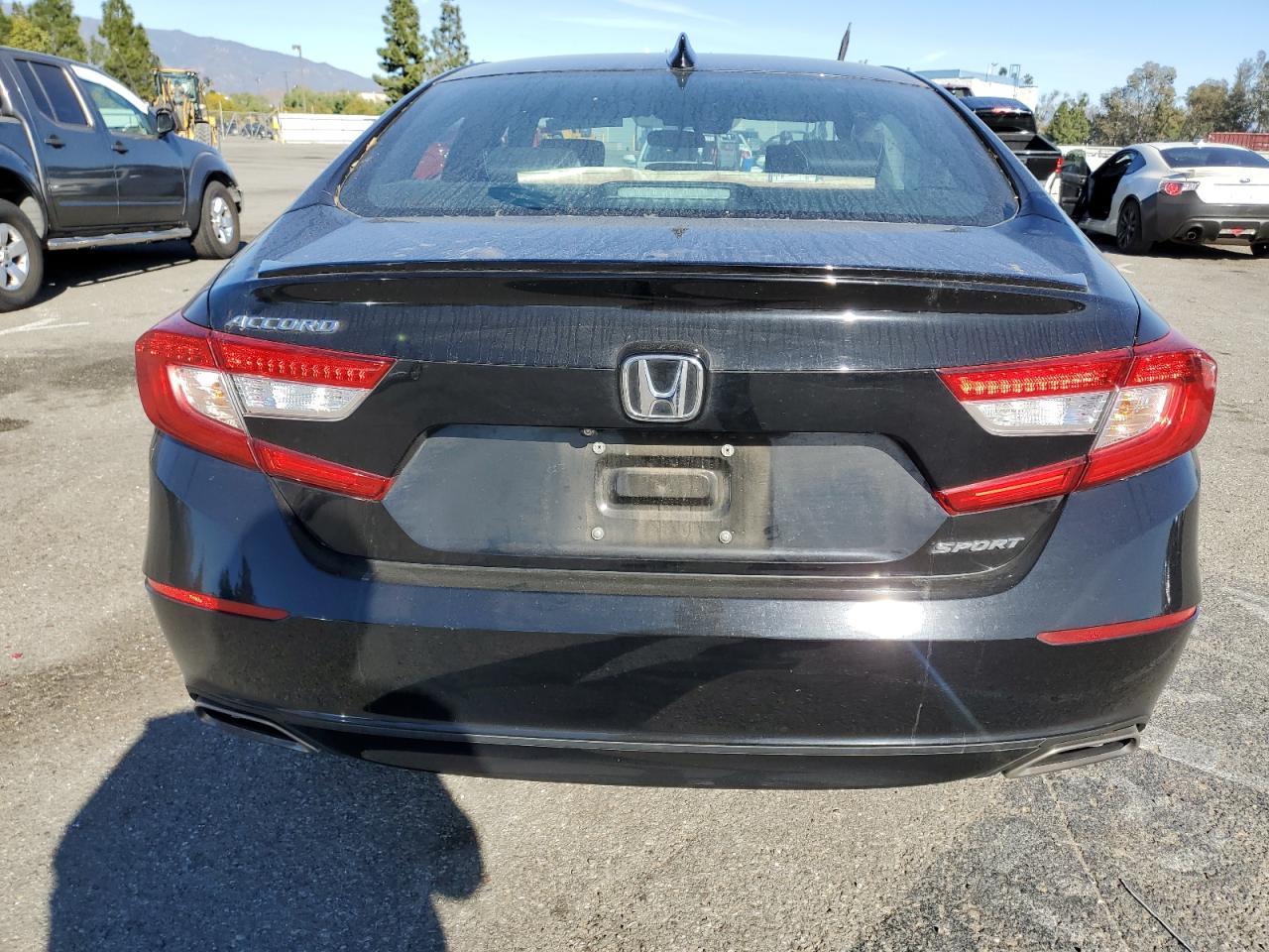 2021 HONDA ACCORD SPO - Image 6