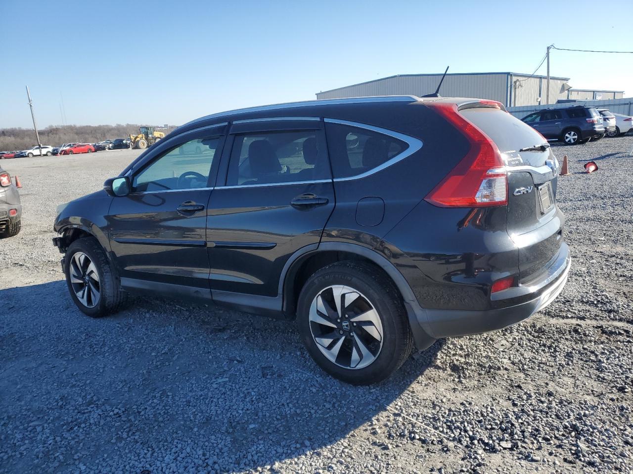 2015 HONDA CR-V TOURI - Фото 2