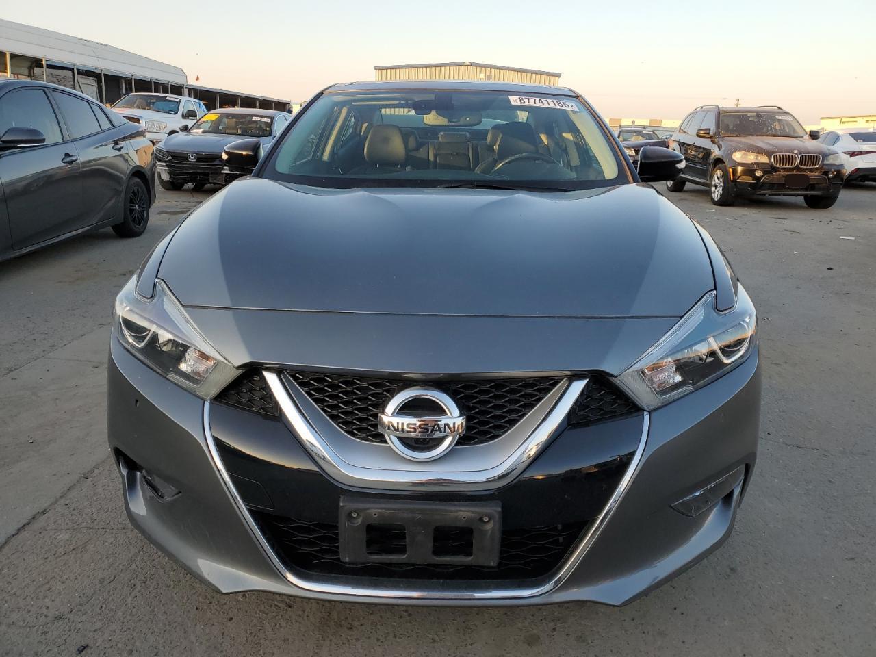 2016 NISSAN MAXIMA 3.5 - Фото 5
