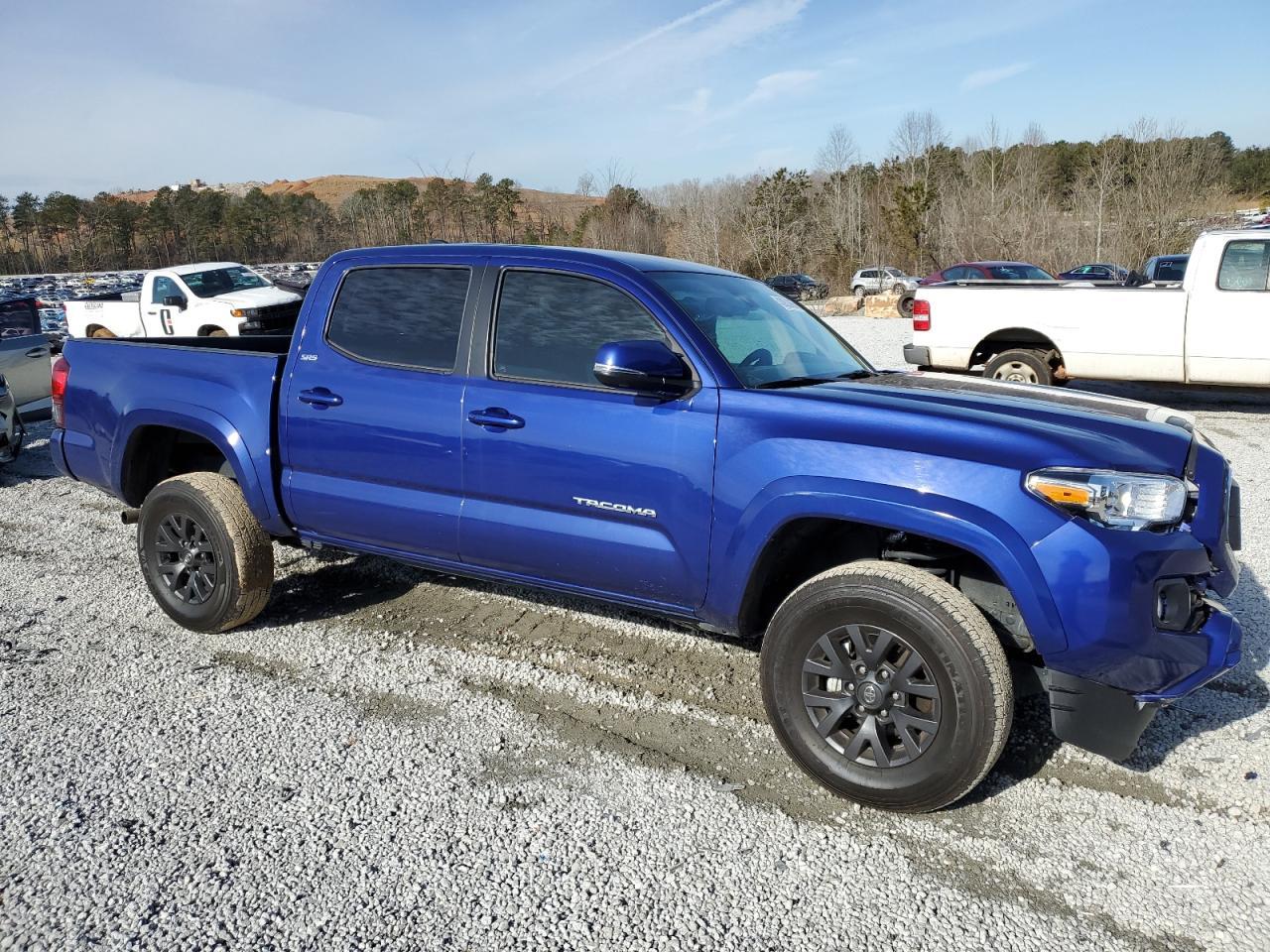 2023 TOYOTA TACOMA DOU - Фото 4