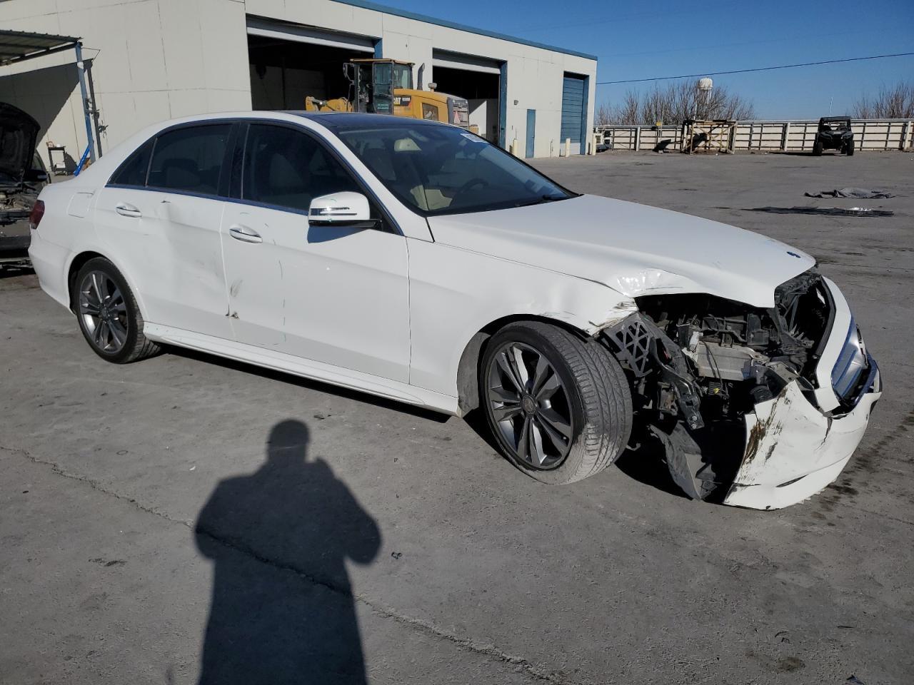 2016 MERCEDES-BENZ E 350 4MAT - Фото 4