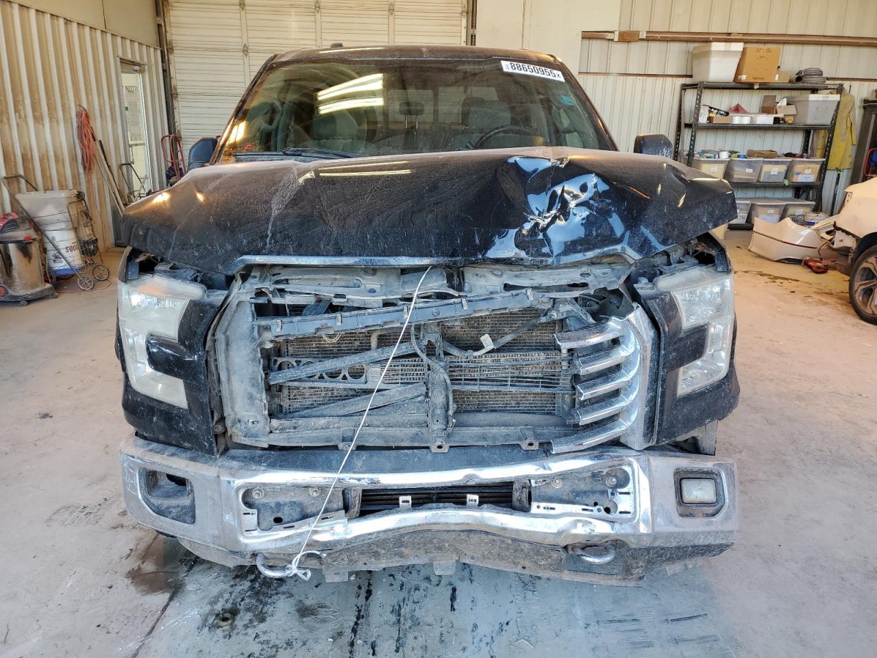2016 FORD F150 SUPER - Фото 5
