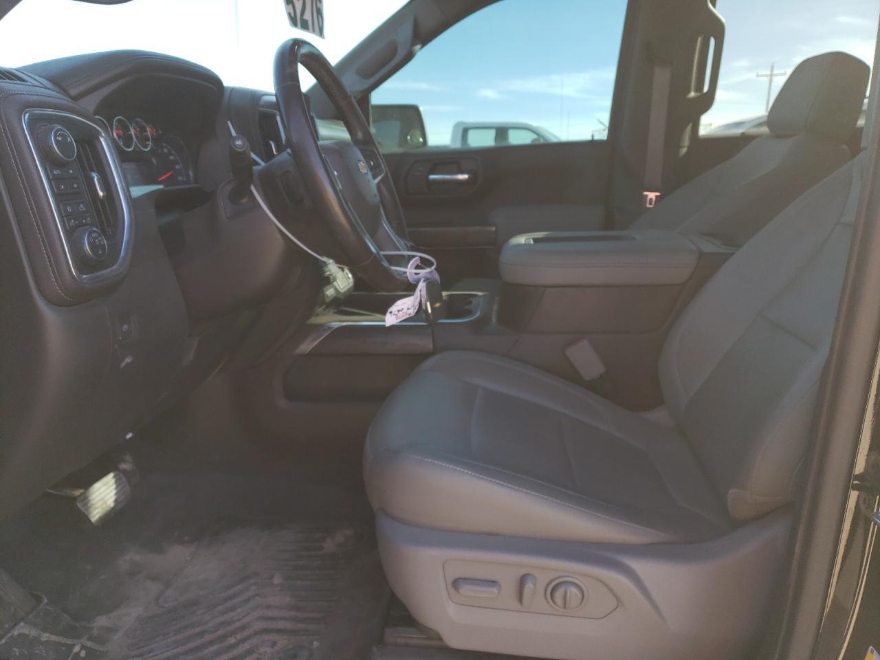 2019 CHEVROLET SILVERADO - Фото 7