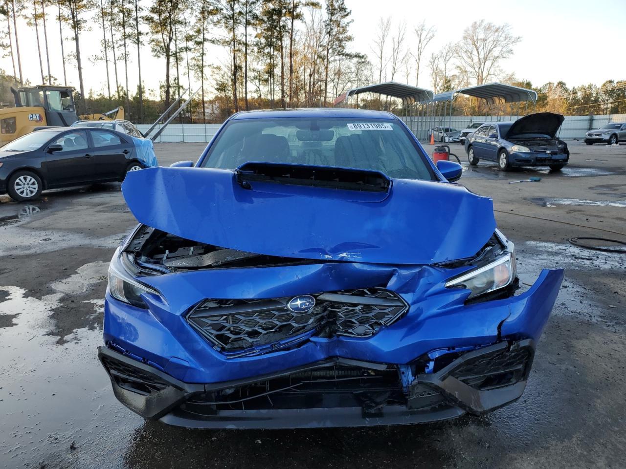 2023 SUBARU WRX PREMIU - Фото 5