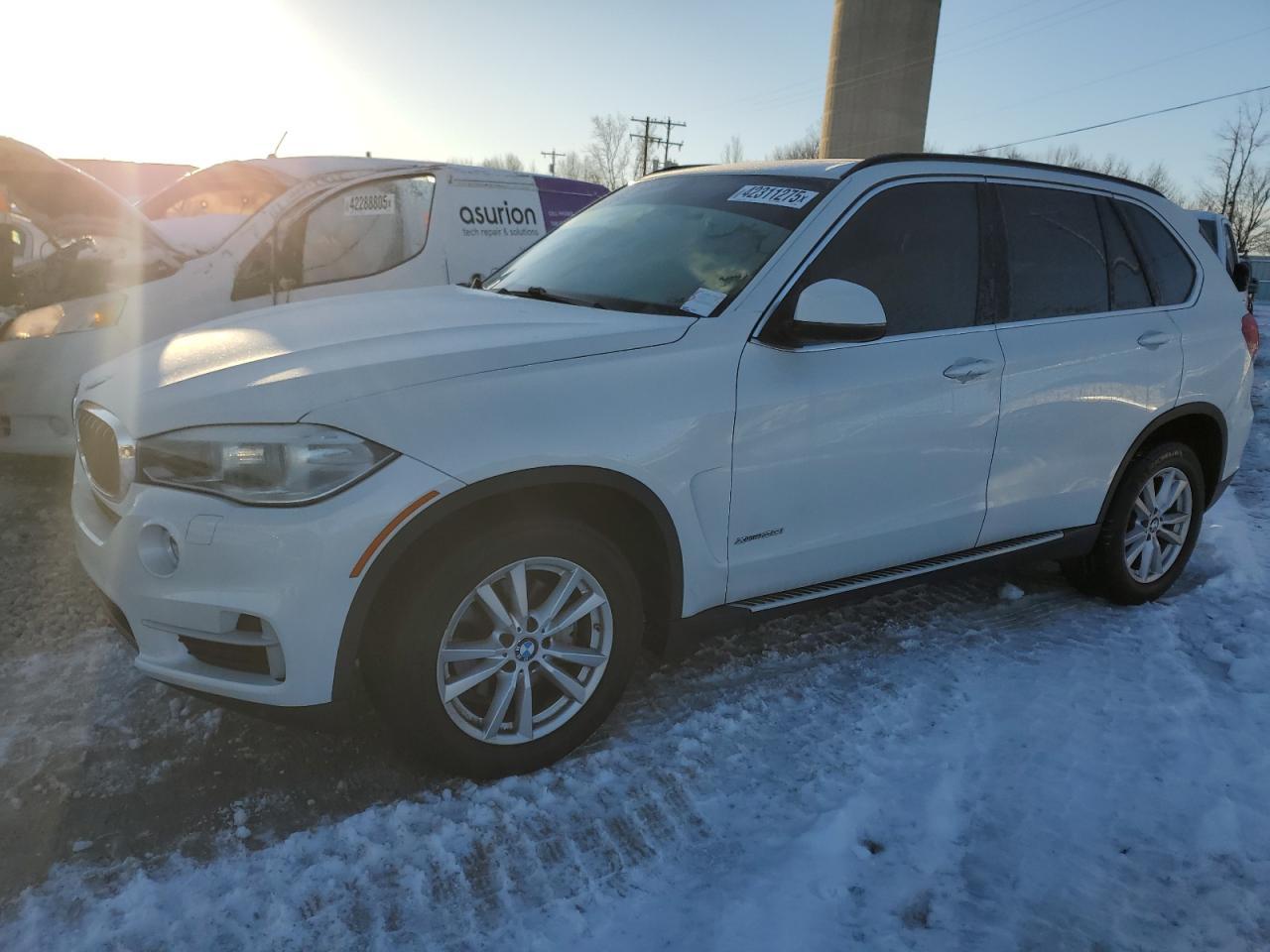 2014 BMW X5 XDRIVE3 car image