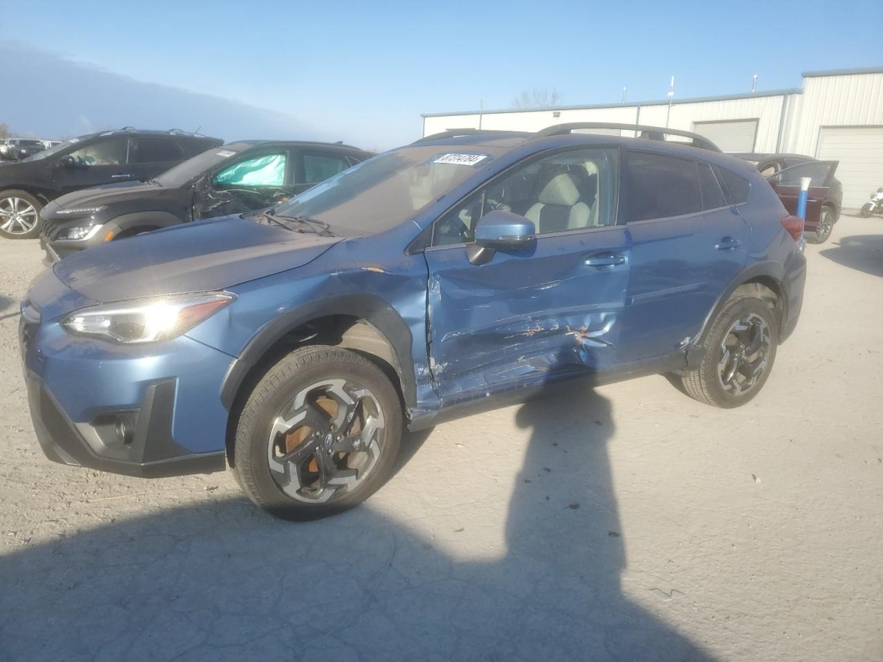 2021 SUBARU CROSSTREK