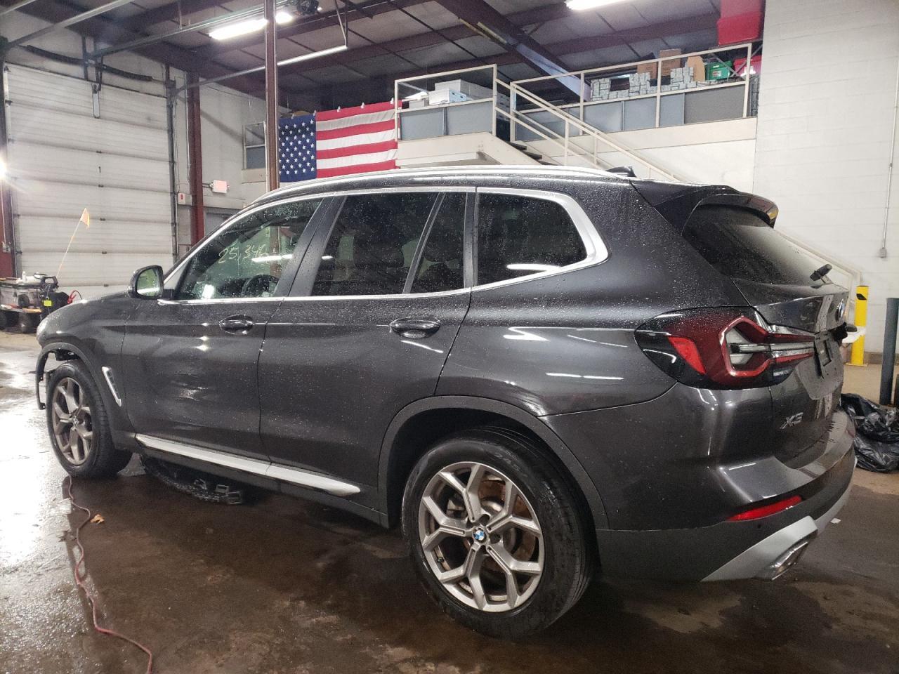 2023 BMW X3 XDRIVE3 - Фото 2