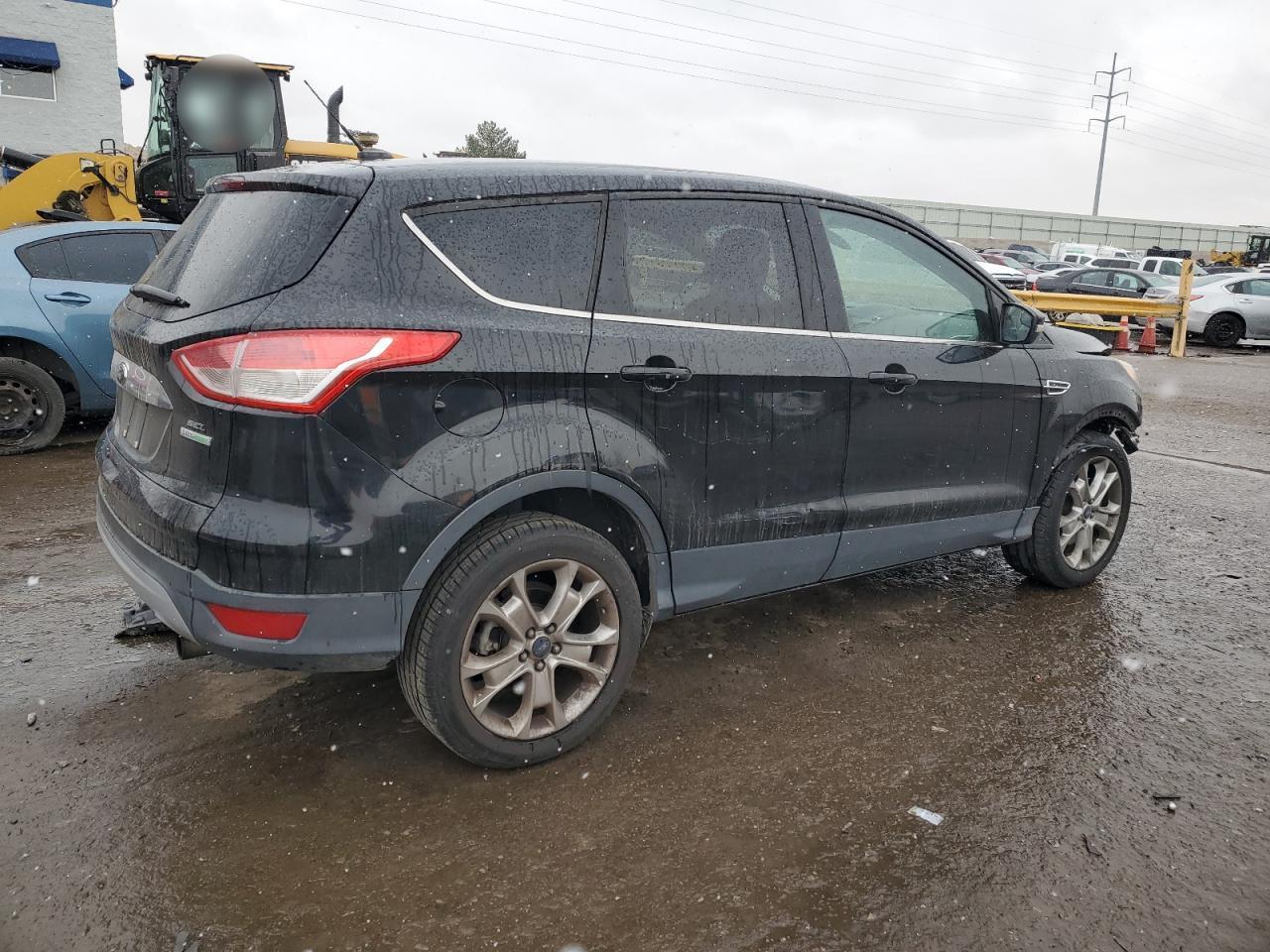 2013 FORD ESCAPE SEL - Фото 3