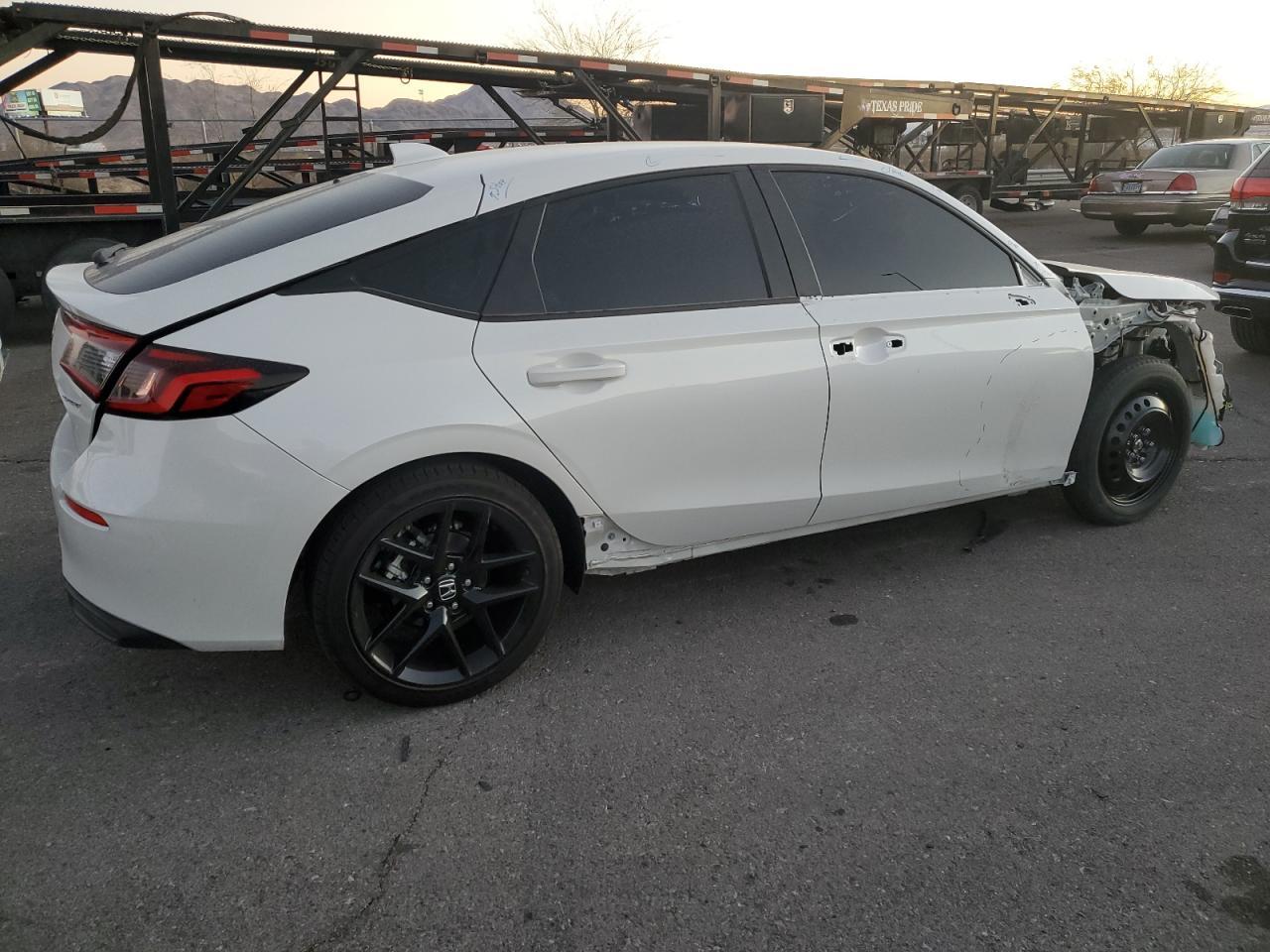 2025 HONDA CIVIC SPOR - Image 3