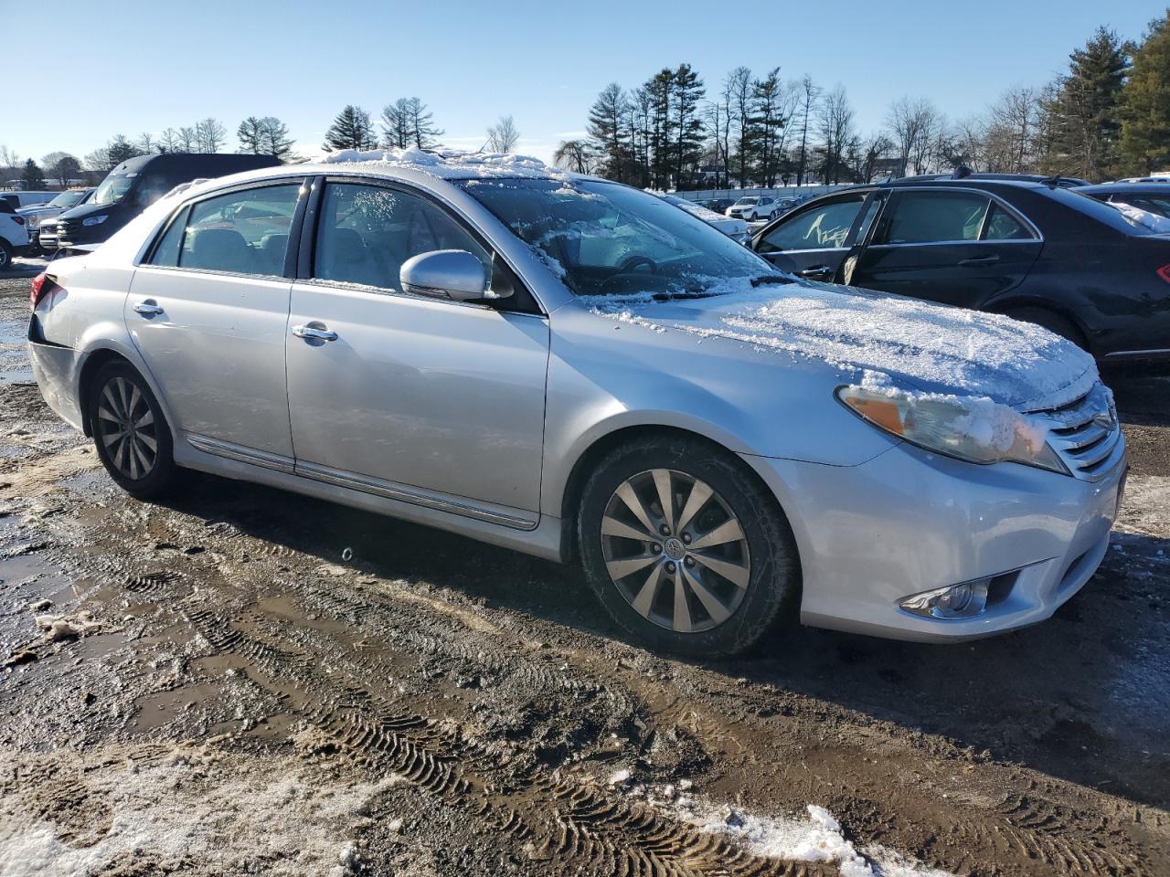 2011 TOYOTA AVALON BAS - Фото 4
