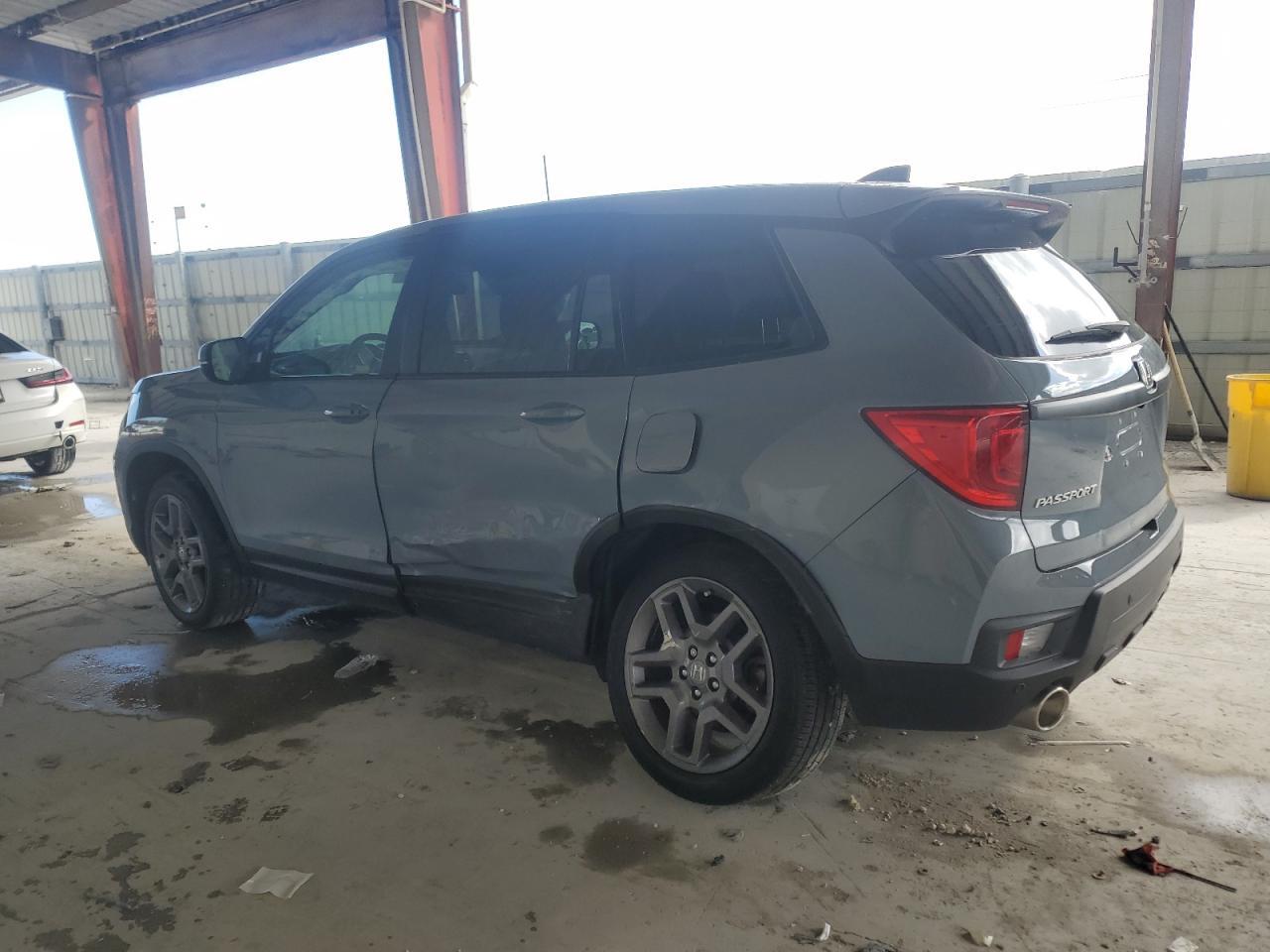 2023 HONDA PASSPORT E - Фото 2