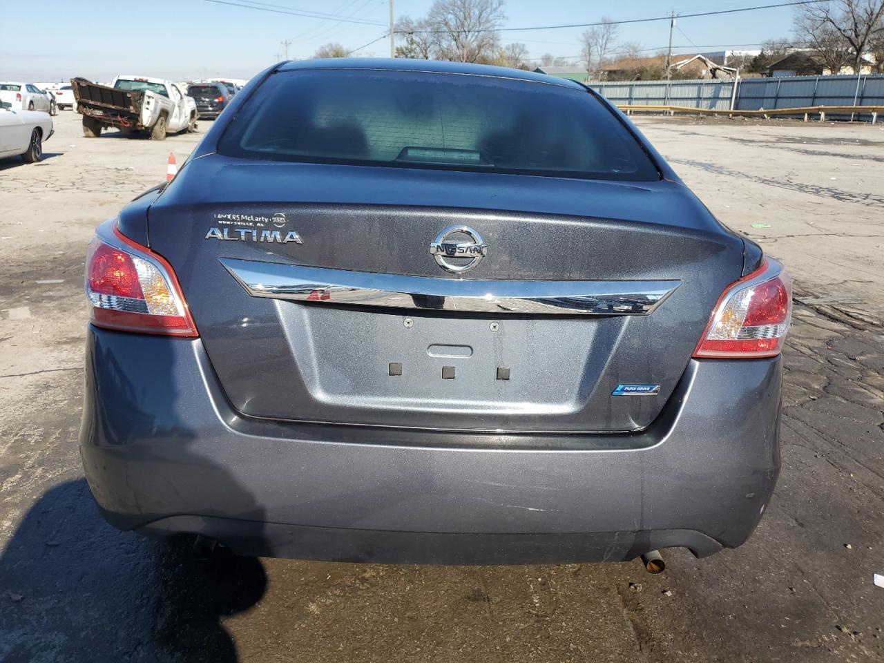 2013 NISSAN ALTIMA 2.5 - Image 6