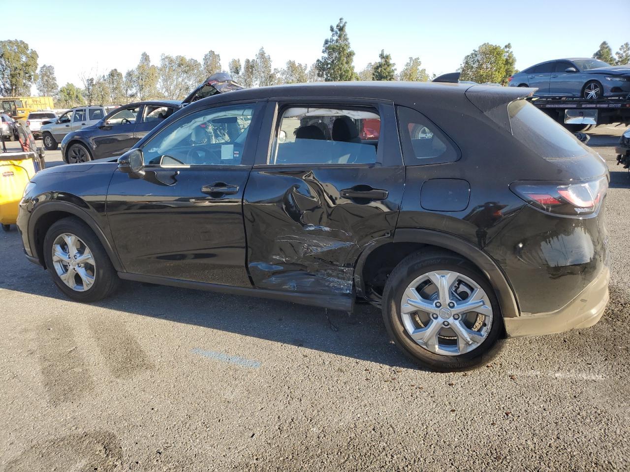 2025 HONDA HR-V LX - Фото 2