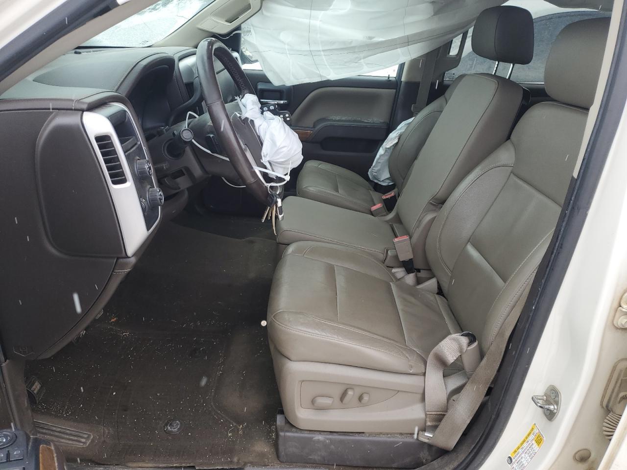 2014 GMC SIERRA K15 - Image 7