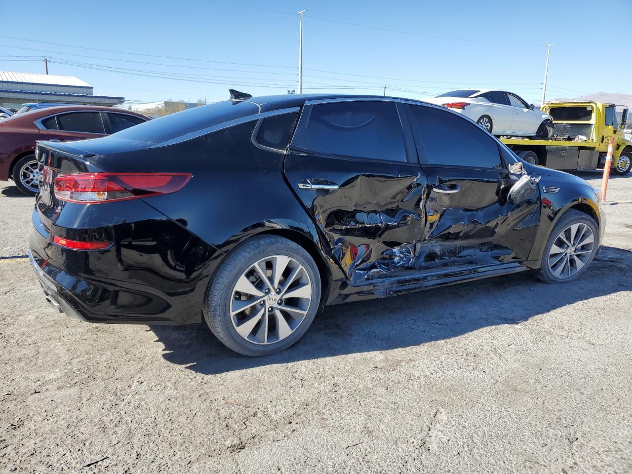 2019 KIA OPTIMA LX - Фото 3