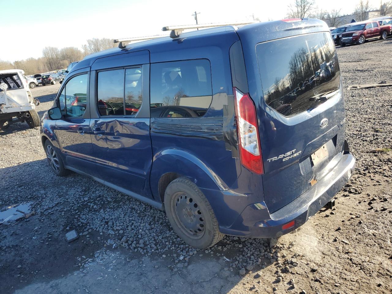 2015 FORD TRANSIT CO - Фото 2