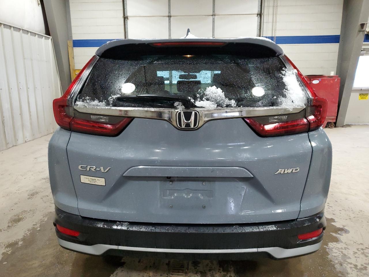 2020 HONDA CR-V EXL - Image 6