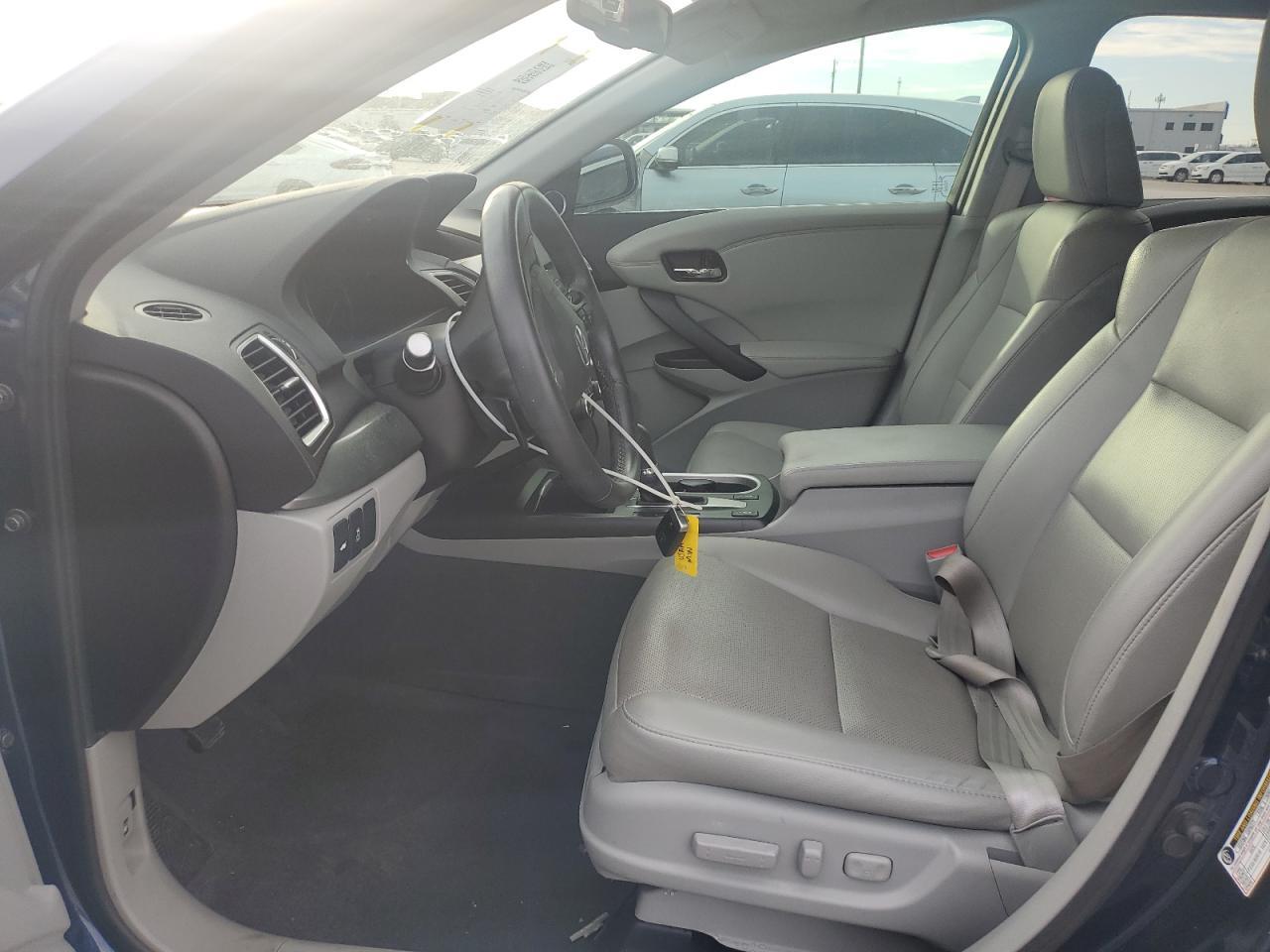 2017 ACURA RDX TECHNO - Image 7