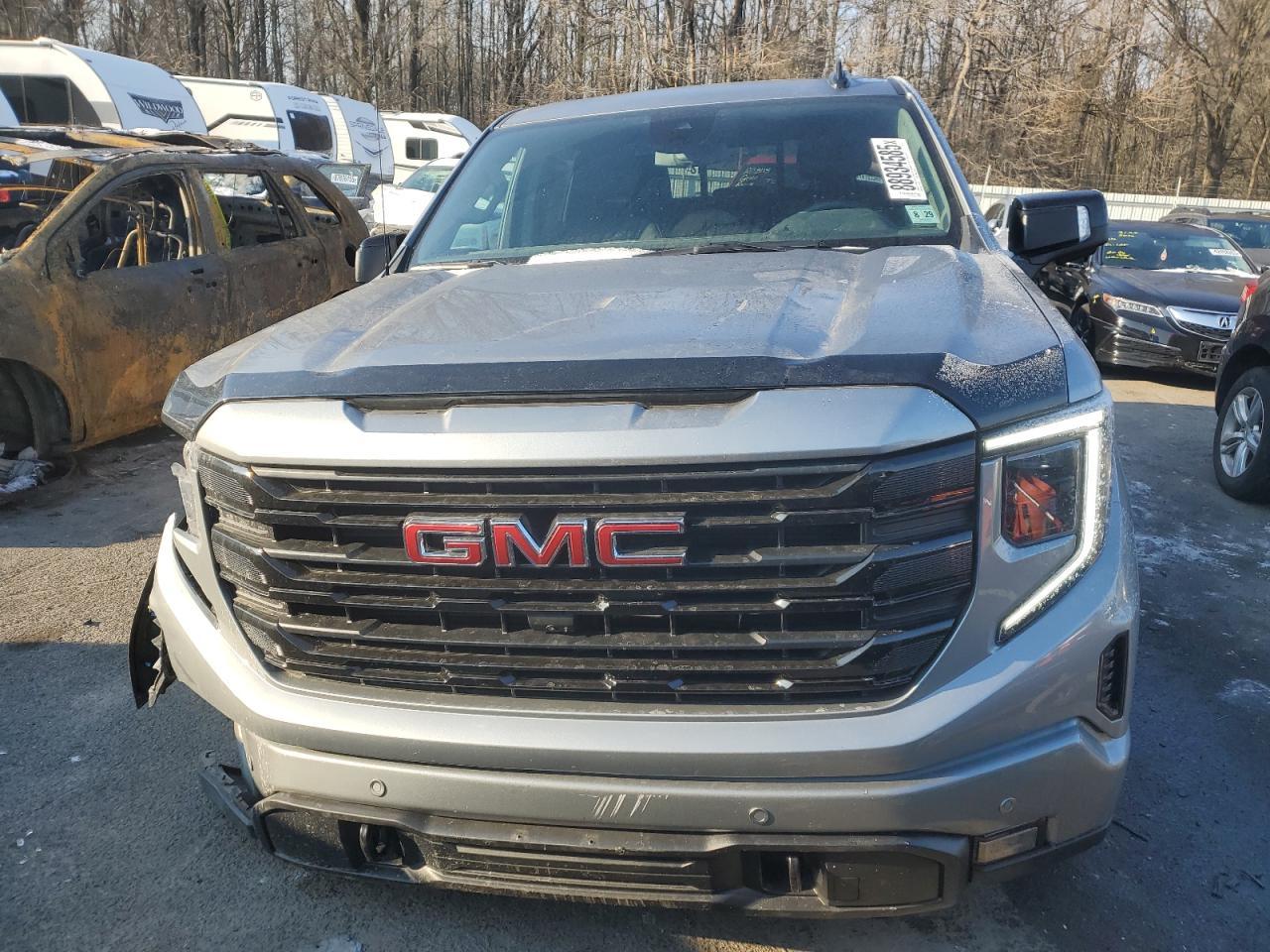 2024 GMC SIERRA K15 - Фото 5