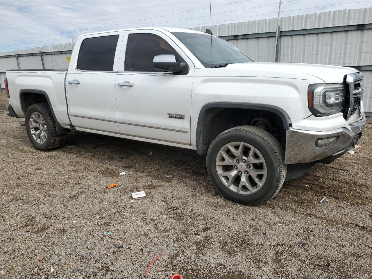 2016 GMC SIERRA C15 - Фото 4