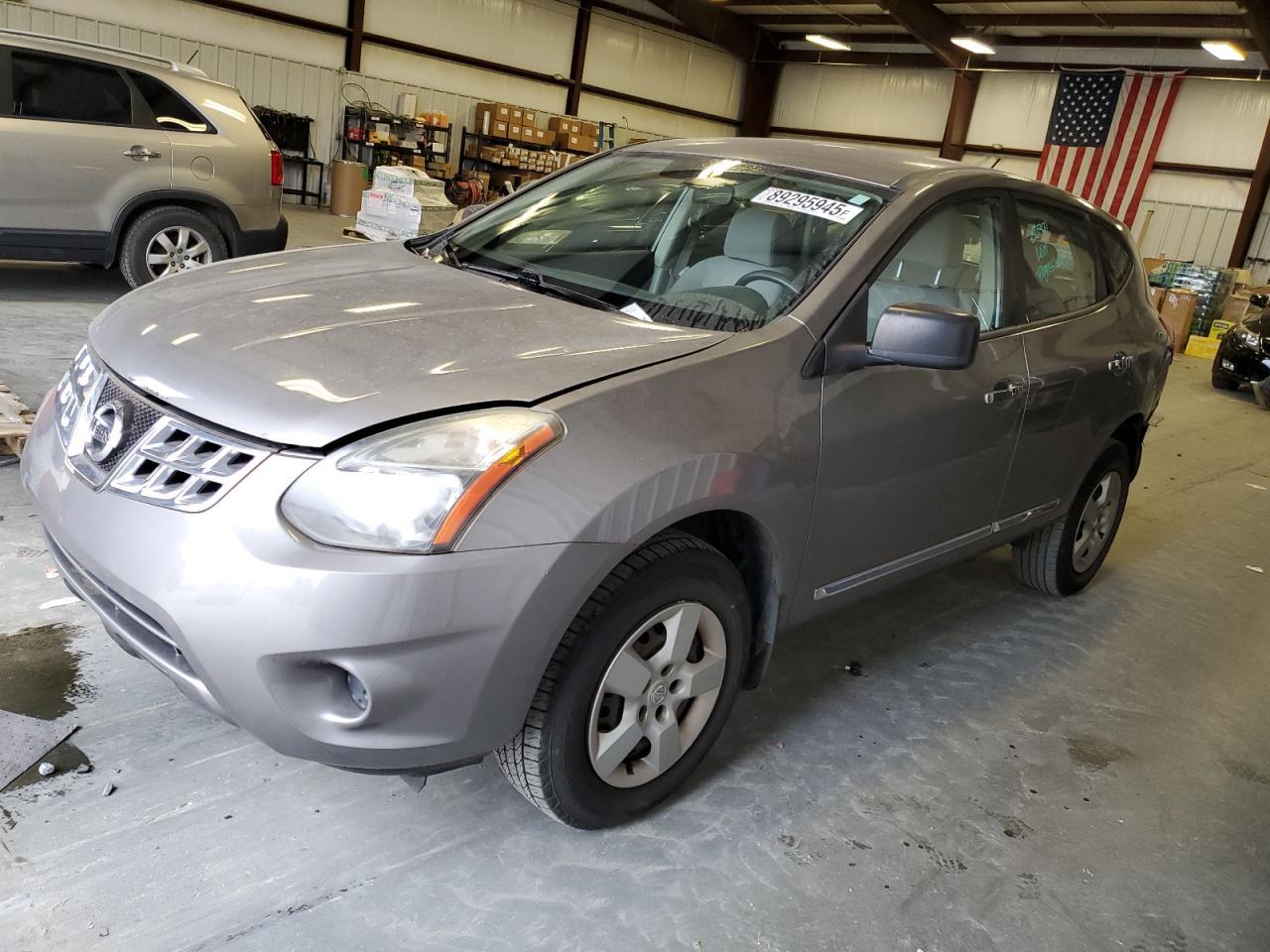 2014 NISSAN ROGUE SELE