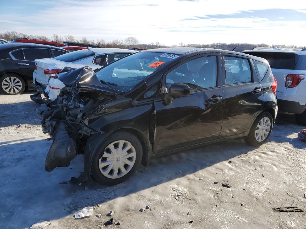 2014 NISSAN VERSA NOTE