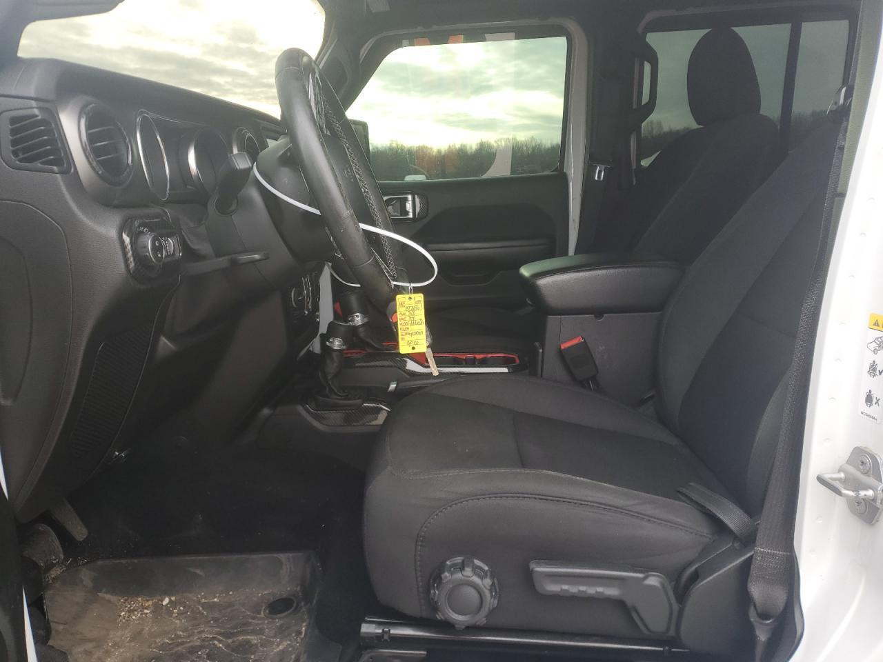 2020 JEEP GLADIATOR - Image 7