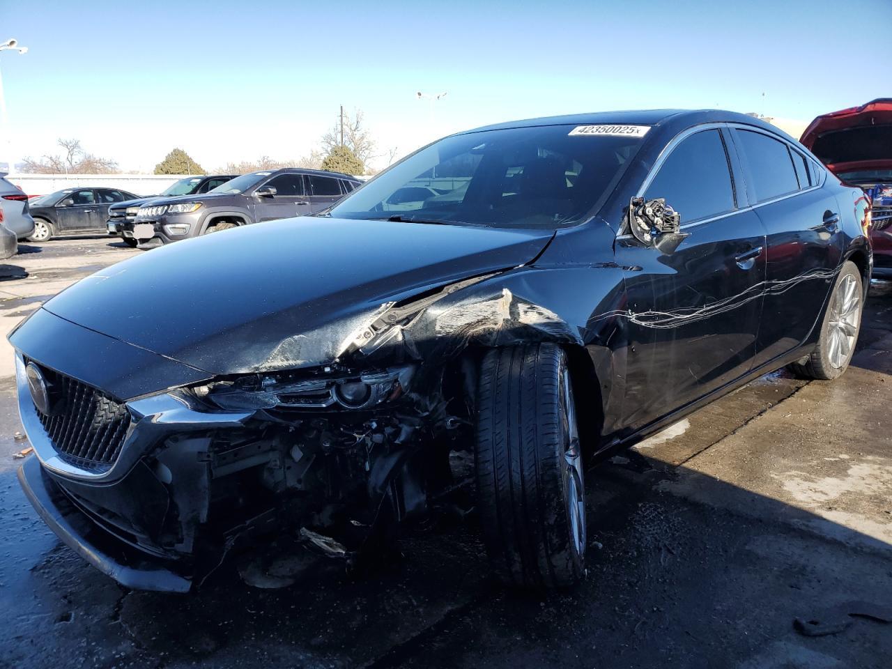 2018 MAZDA 6 GRAND TO