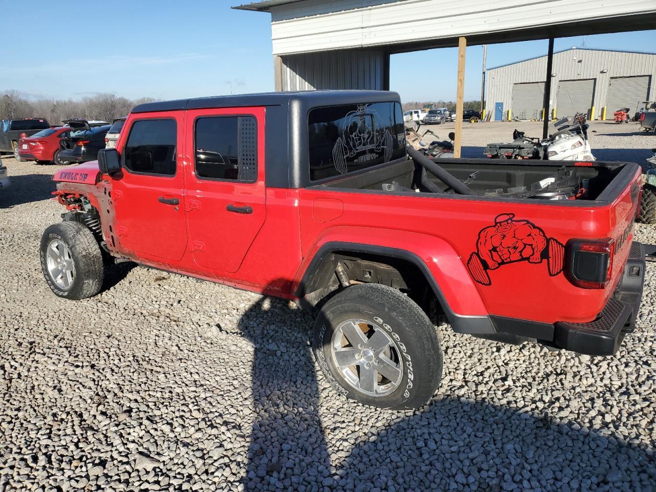 2020 JEEP GLADIATOR - Image 2