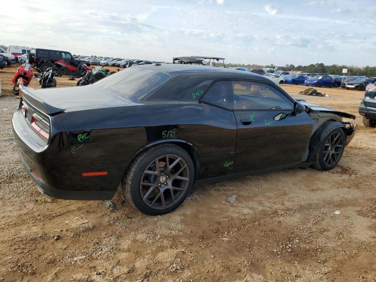 2016 DODGE CHALLENGER - Image 3