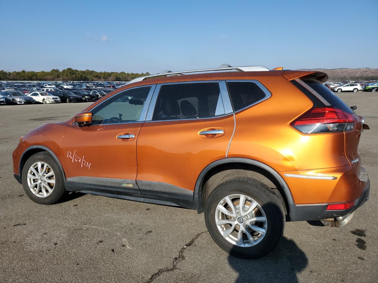 2017 NISSAN ROGUE S - Image 2