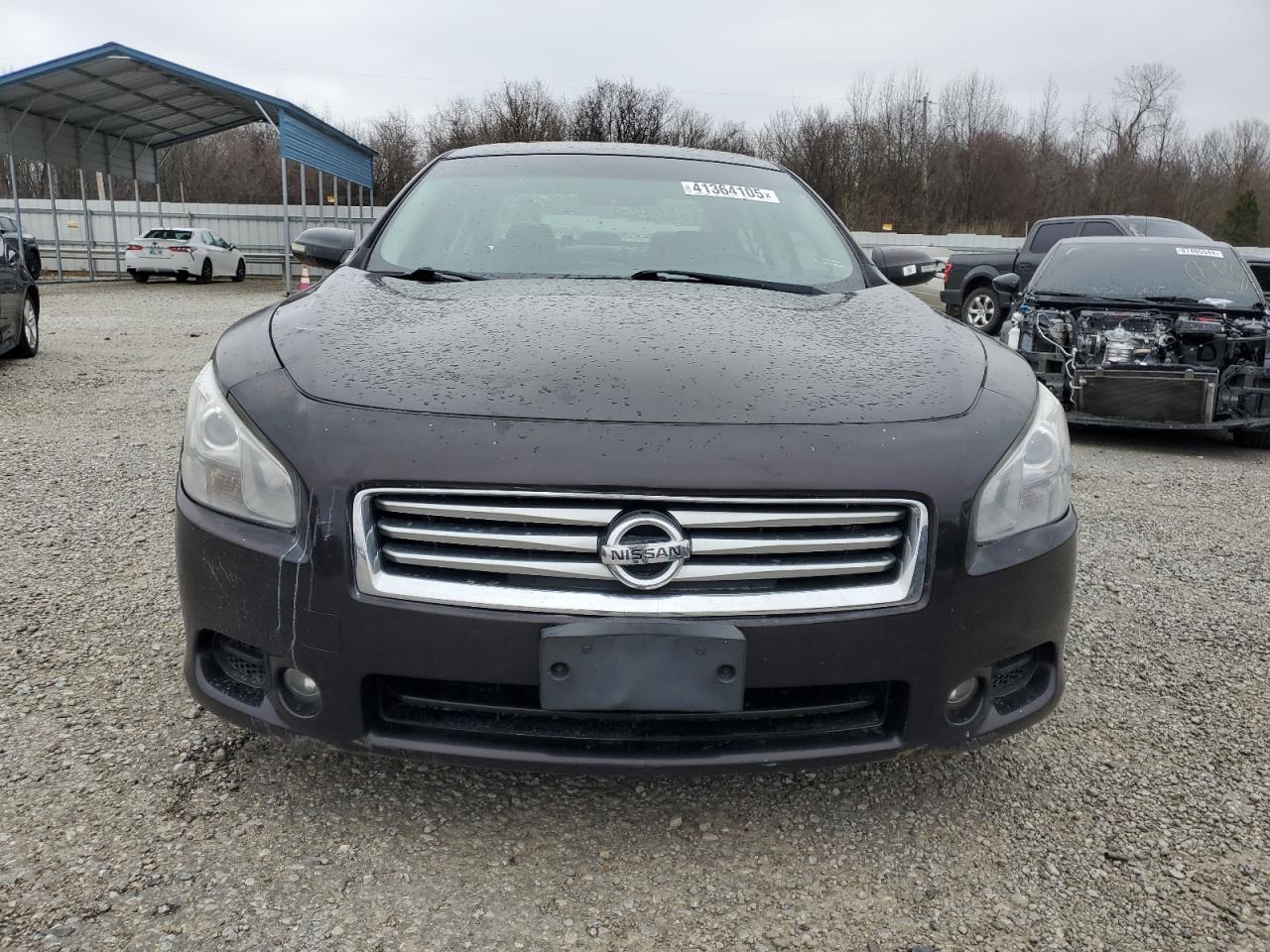 2014 NISSAN MAXIMA S - Фото 5
