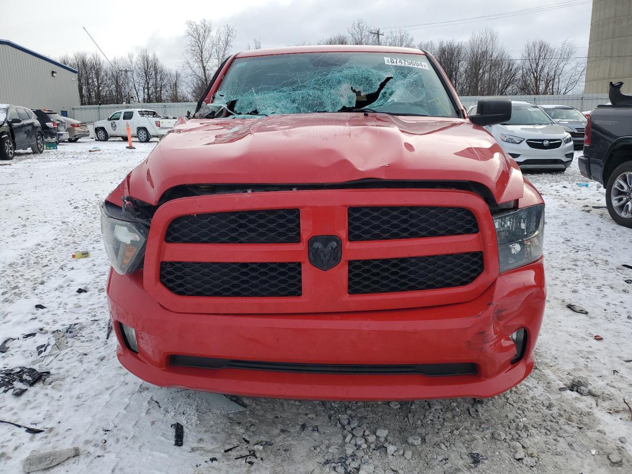 2019 RAM 1500 CLASS - Фото 5