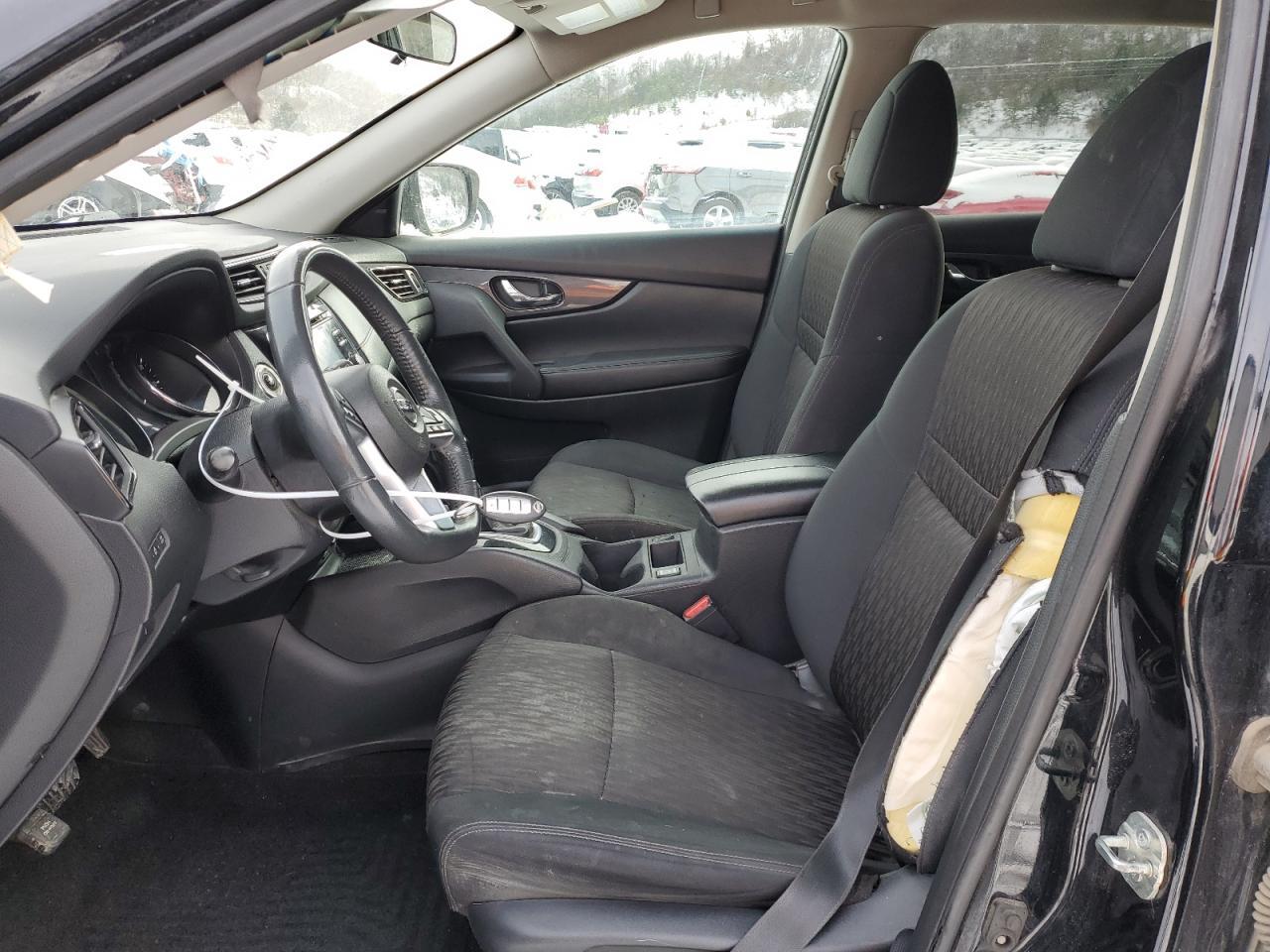 2017 NISSAN ROGUE SV - Фото 7