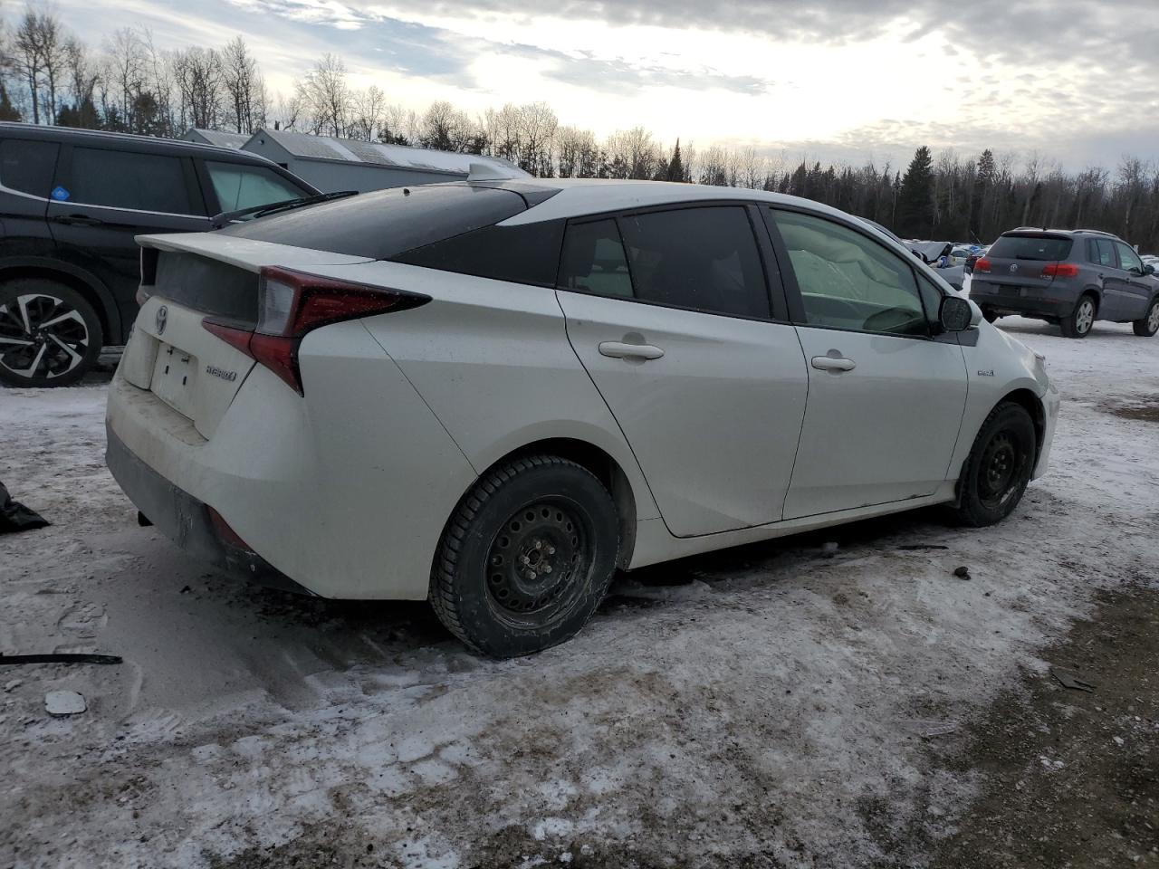 2019 TOYOTA PRIUS - Фото 3
