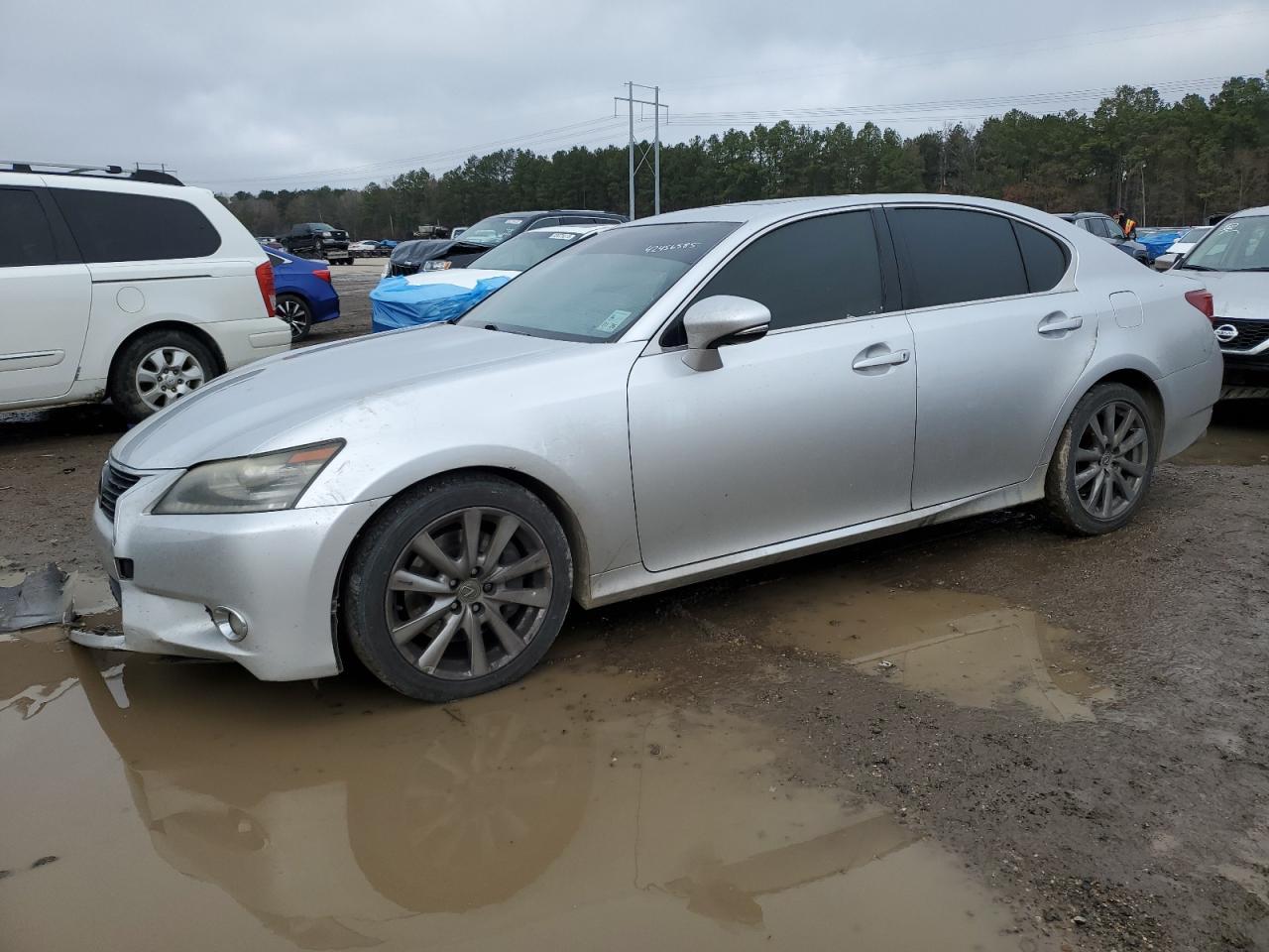 2013 LEXUS GS 350