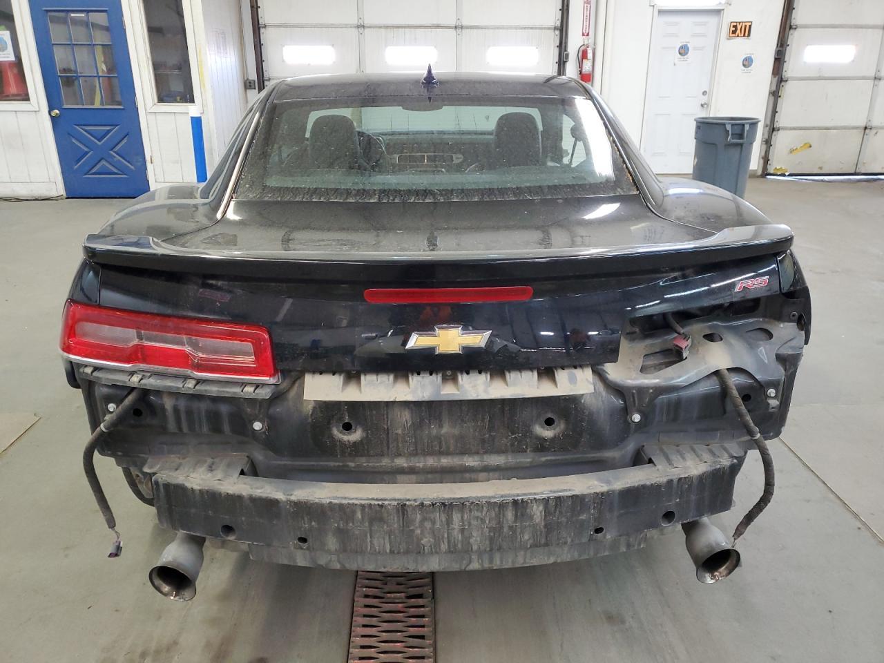 2015 CHEVROLET CAMARO LT - Image 6