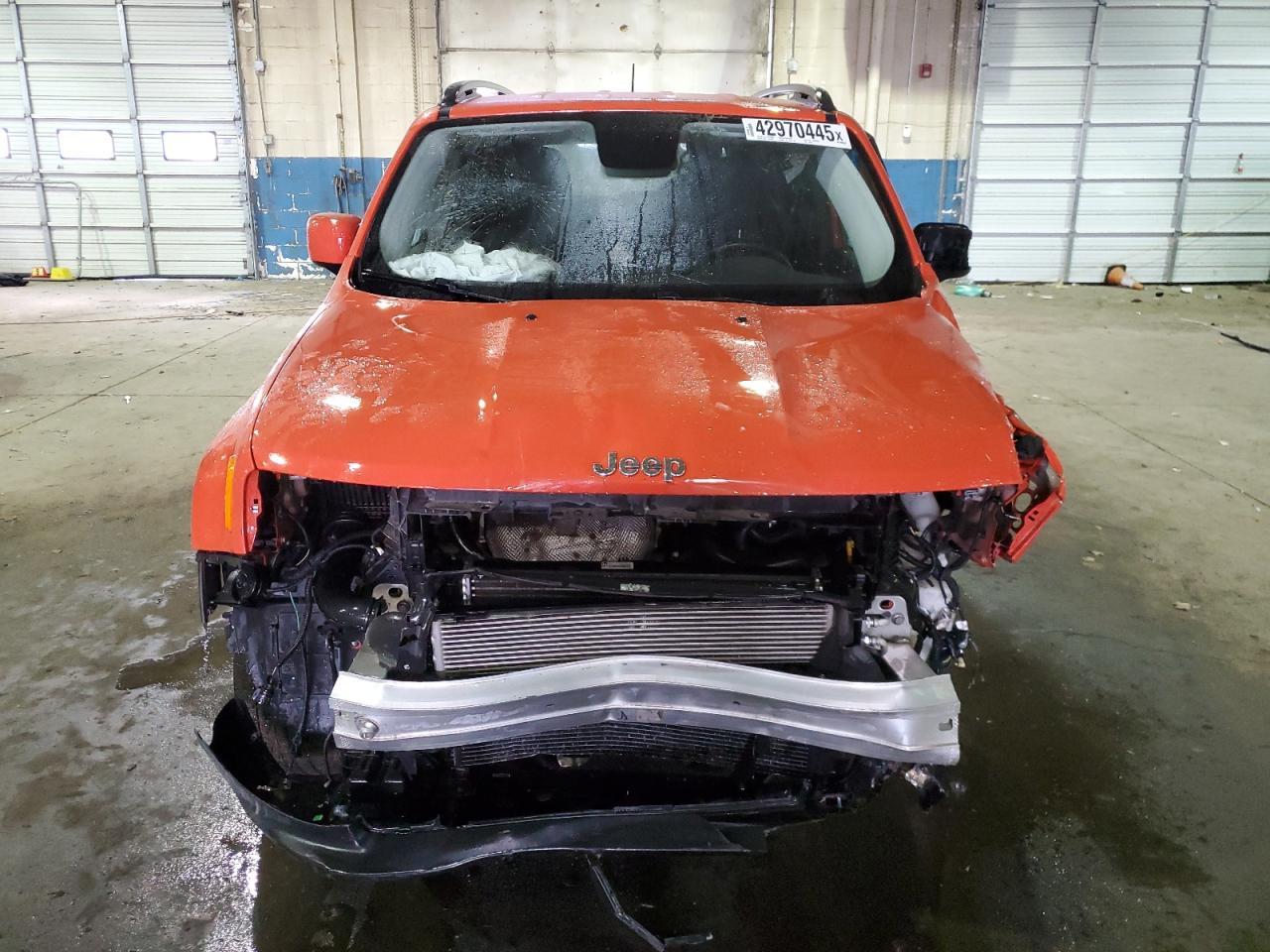 2017 JEEP RENEGADE L - Фото 5