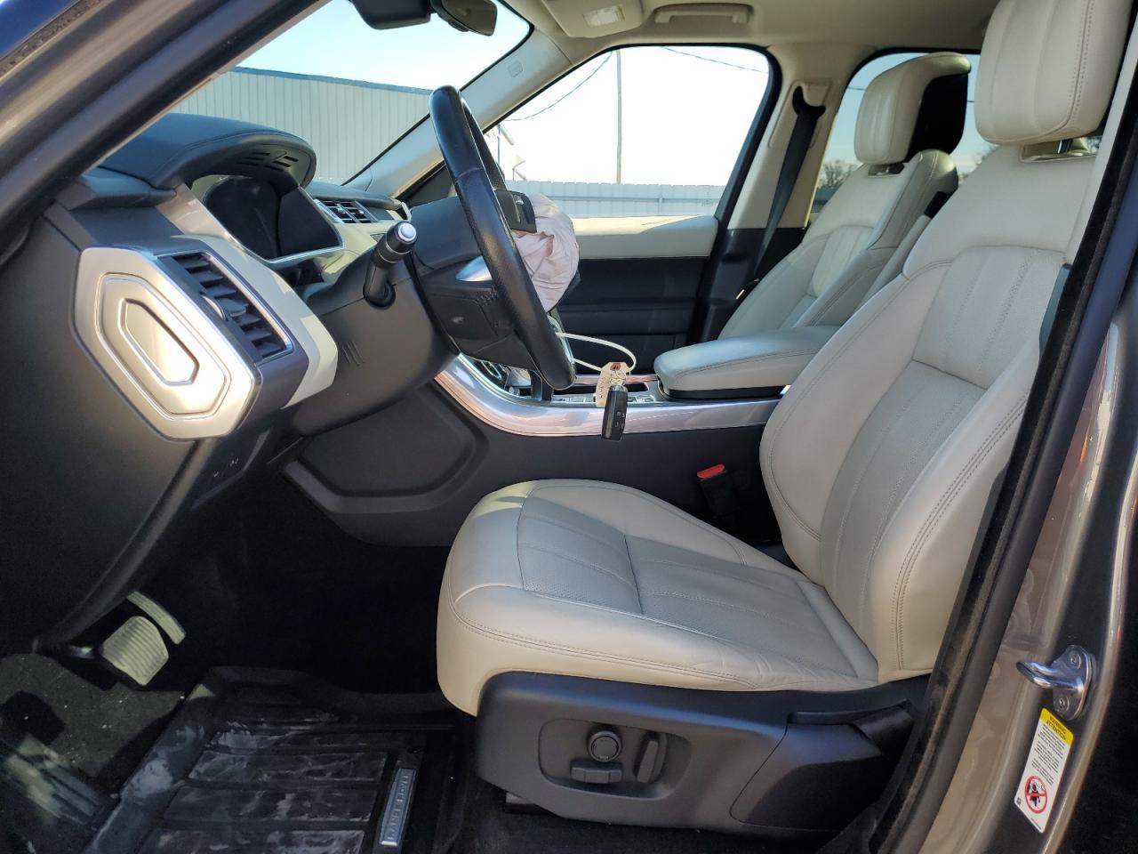 2019 LAND ROVER RANGE ROVE - Фото 7