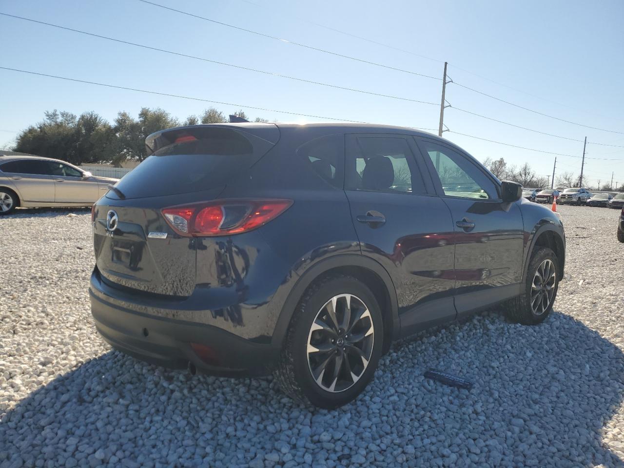 2016 MAZDA CX-5 GT - Фото 3